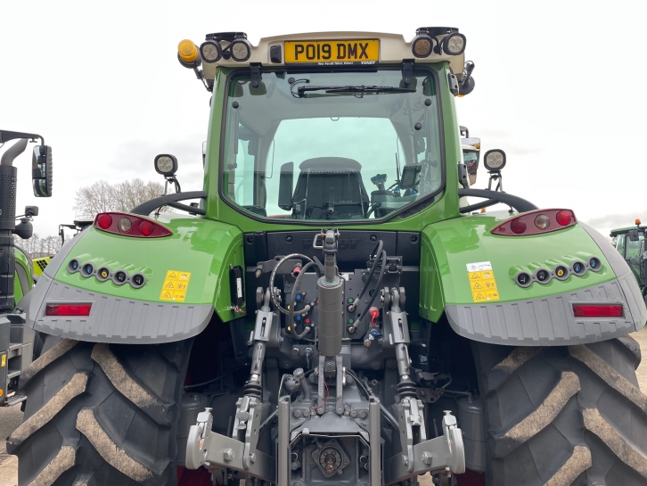 Fendt 716 Power-Plus
