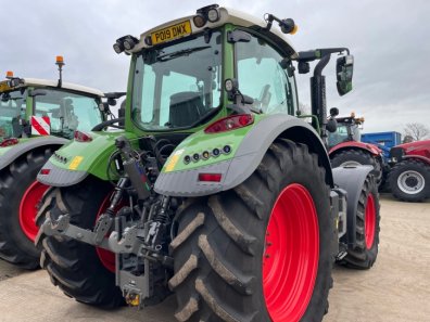 Fendt 716 Power-Plus