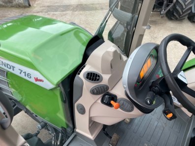 Fendt 716 Power-Plus