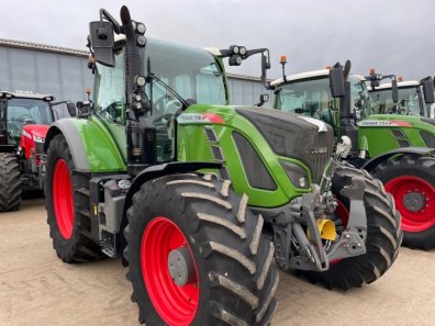 Fendt 716 Power-Plus