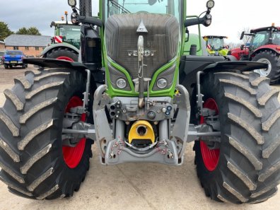 Fendt 716 Power-Plus