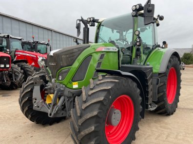 Fendt 716 Power-Plus