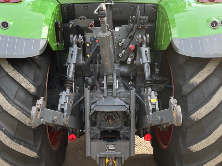 Fendt 716 Power-Plus