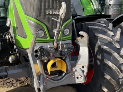 Fendt 716 Power-Plus
