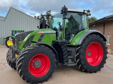 Fendt 716 Power-Plus