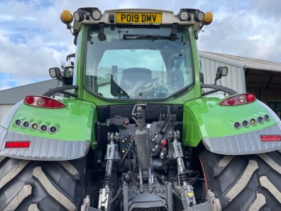 Fendt 716 Power-Plus