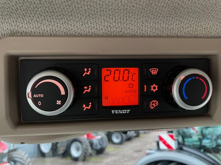 Fendt 724 Profi-Plus