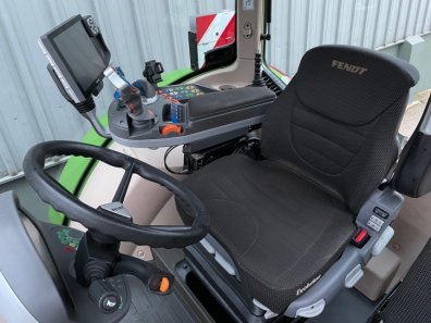 Fendt 724 Profi-Plus