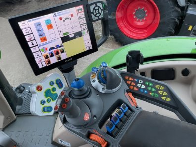 Fendt 724 Profi-Plus