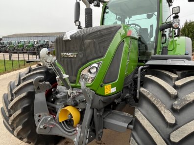 Fendt 724 Profi-Plus