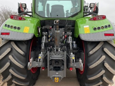 Fendt 724 Profi-Plus