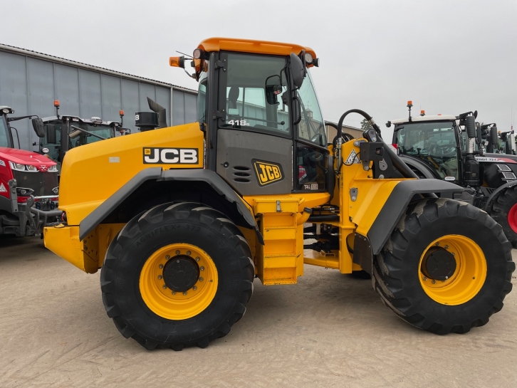 JCB 418S