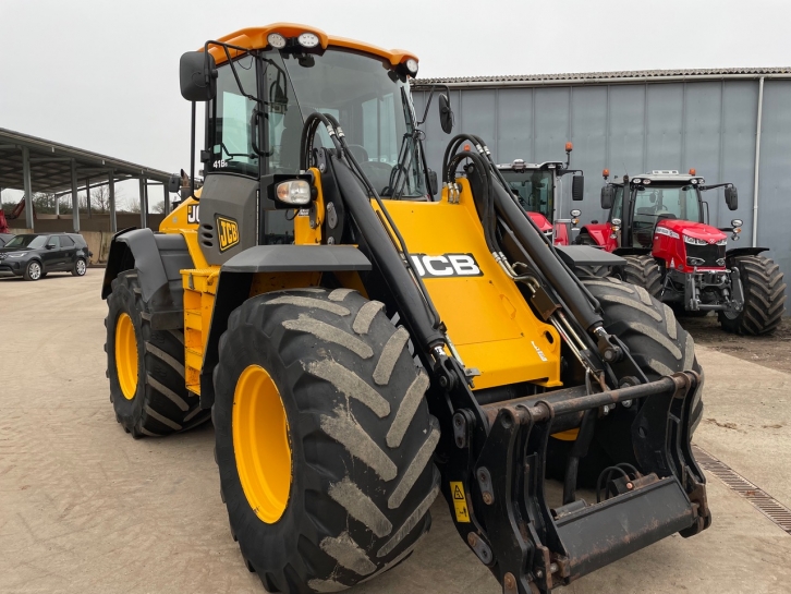 JCB 418S