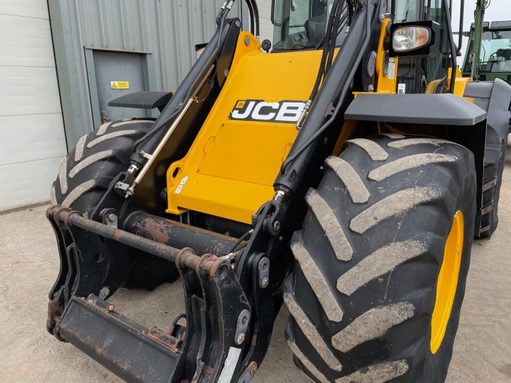 JCB 418S