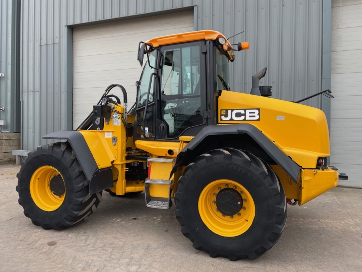 JCB 418S