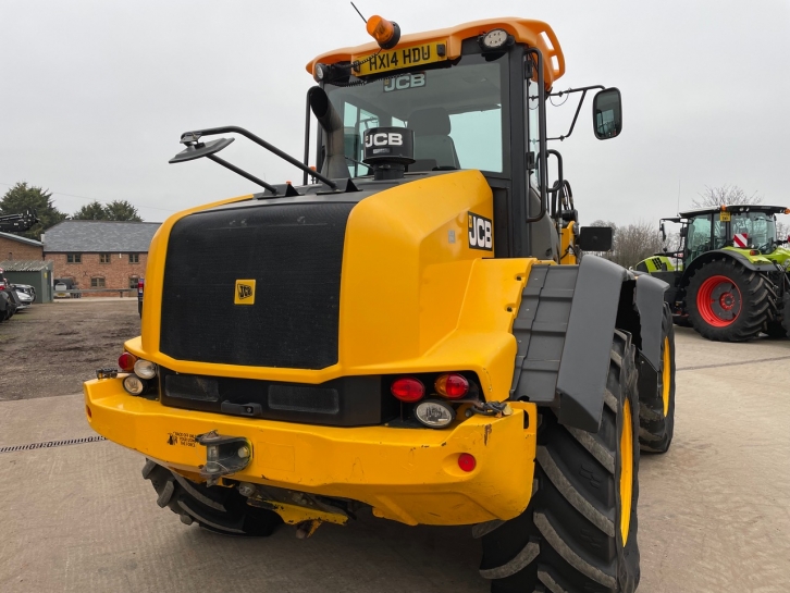 JCB 418S