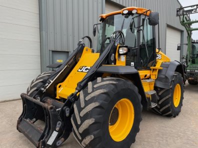 JCB 418S