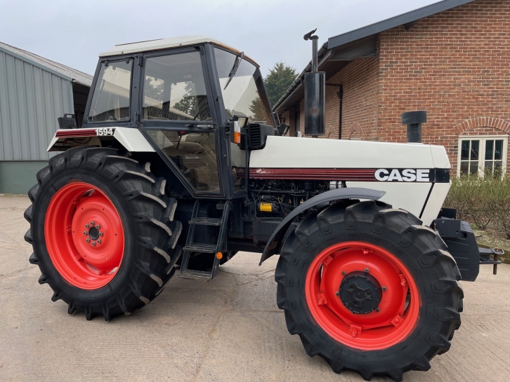 David Brown Case 1594