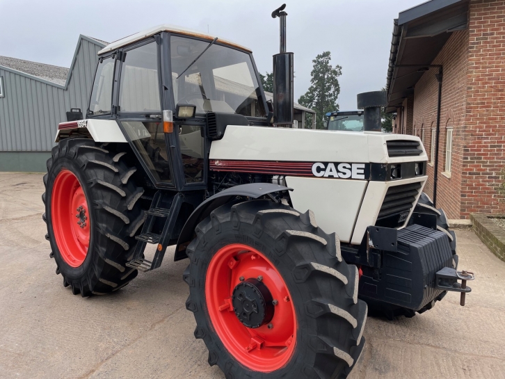 David Brown Case 1594