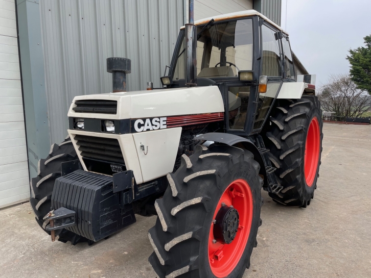 David Brown Case 1594