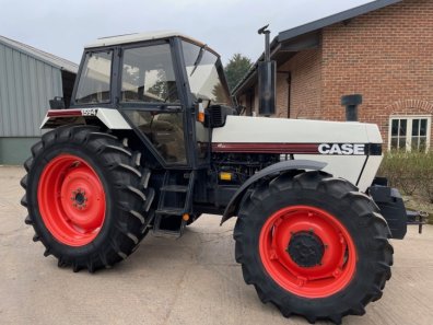 David Brown Case 1594