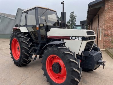 David Brown Case 1594