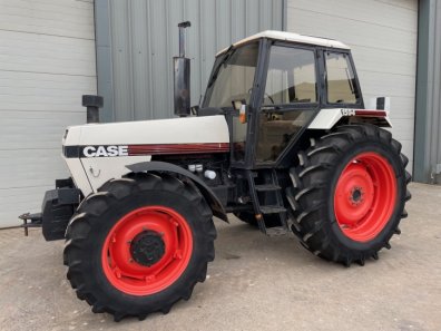 David Brown Case 1594