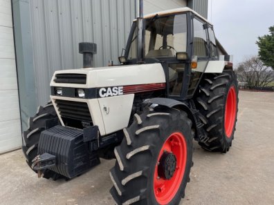 David Brown Case 1594