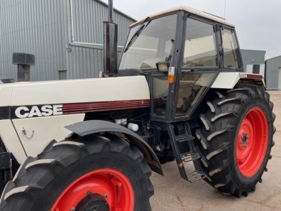 David Brown Case 1594