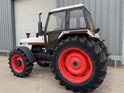David Brown Case 1594