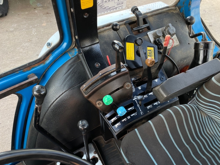 Ford 7810 II