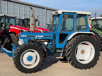 Ford 7810 II