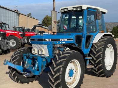 Ford 7810 II