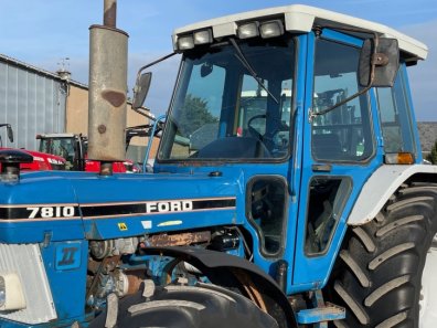Ford 7810 II