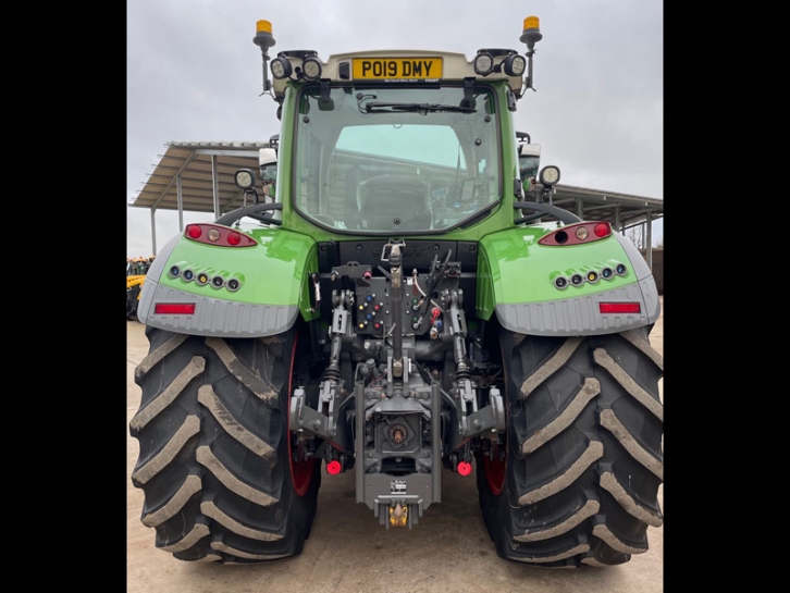 Fendt 716 Power-Plus