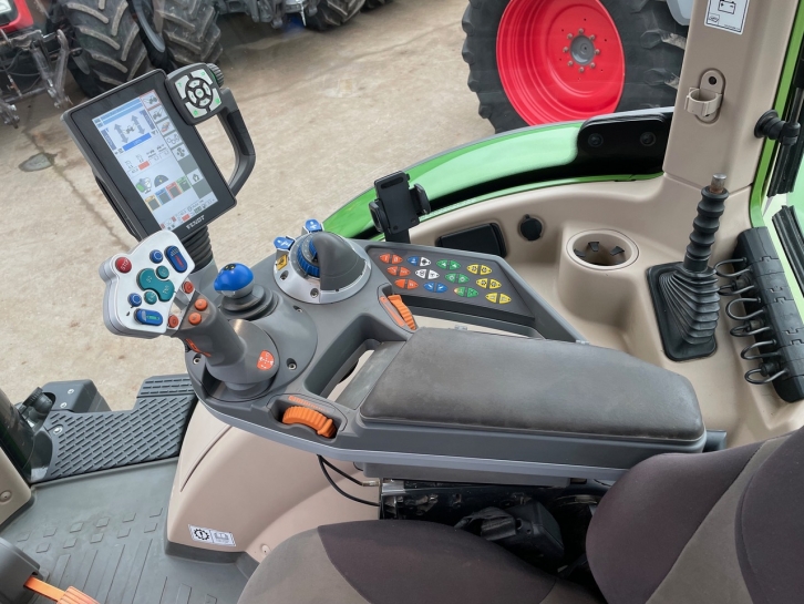 Fendt 716 Power-Plus