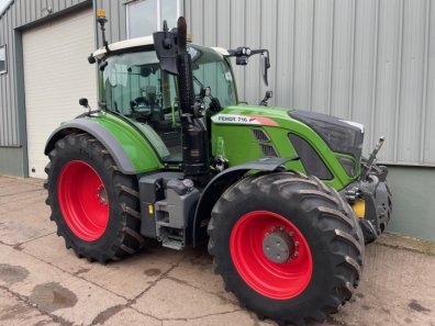 Fendt 716 Power-Plus