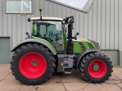 Fendt 716 Power-Plus