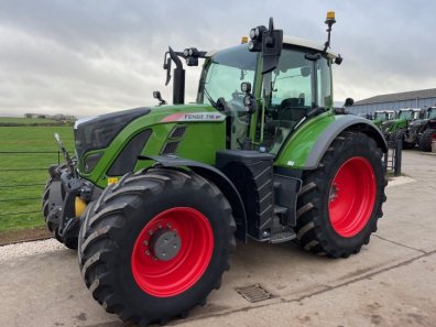Fendt 716 Power-Plus