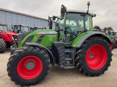 Fendt 716 Power-Plus