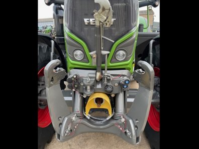 Fendt 716 Power-Plus