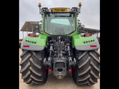 Fendt 716 Power-Plus
