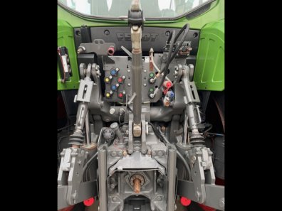 Fendt 716 Power-Plus