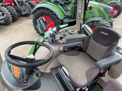 Fendt 716 Power-Plus