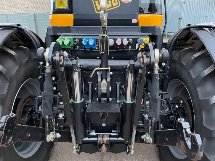 JCB 2140 Fastrac
