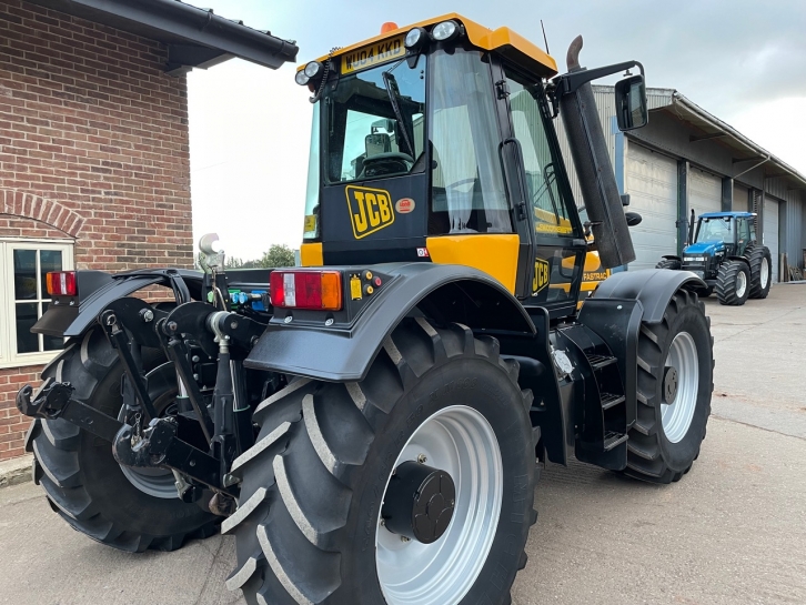JCB 2140 Fastrac