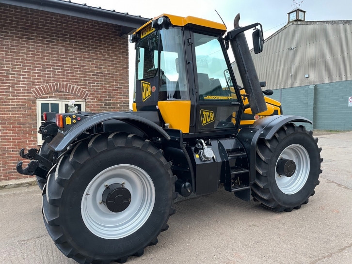 JCB 2140 Fastrac