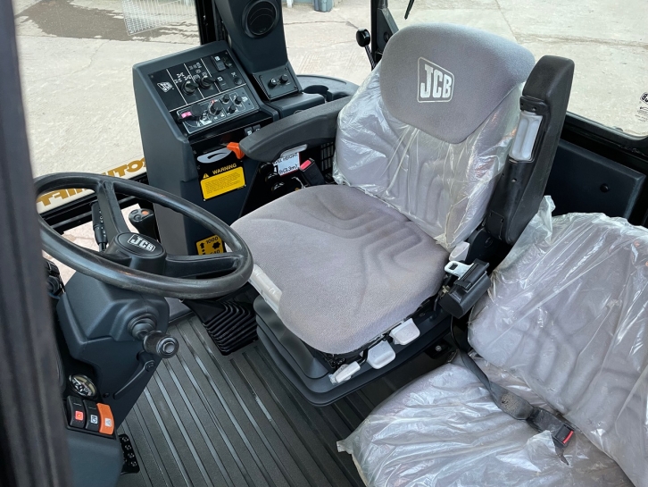 JCB 2140 Fastrac