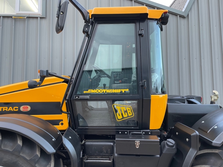 JCB 2140 Fastrac