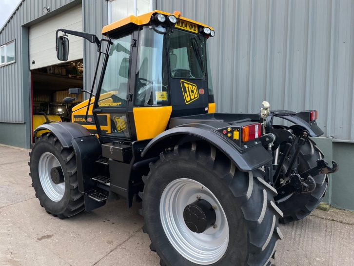 JCB 2140 Fastrac